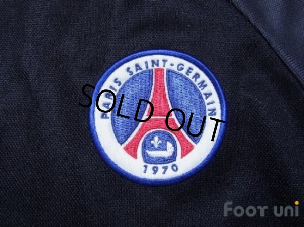 Photo5: Paris Saint Germain 2001-2002 Away Shirt (5)