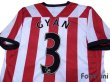 Photo4: Sunderland 2011-2012 Home Shirt #3 Asamoah Gyan w/tags (4)