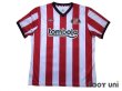 Photo1: Sunderland 2011-2012 Home Shirt #3 Asamoah Gyan w/tags (1)