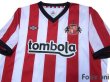 Photo3: Sunderland 2011-2012 Home Shirt #3 Asamoah Gyan w/tags (3)