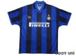 Photo1: Inter Milan 1995-1996 Home Shirt #6 Roberto Carlos (1)