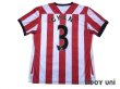 Photo2: Sunderland 2011-2012 Home Shirt #3 Asamoah Gyan w/tags (2)