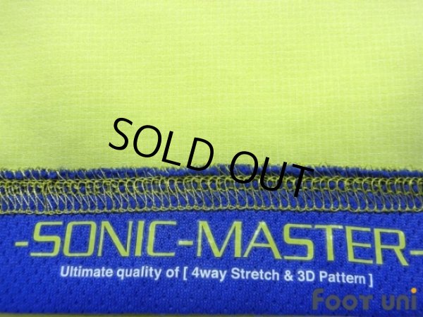 Photo6: Gamba Osaka 2011 3rd Authentic Shirt (6)