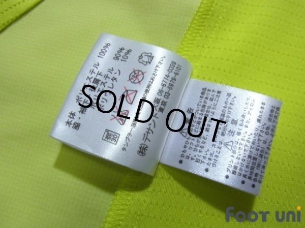 Photo8: Gamba Osaka 2011 3rd Authentic Shirt (8)