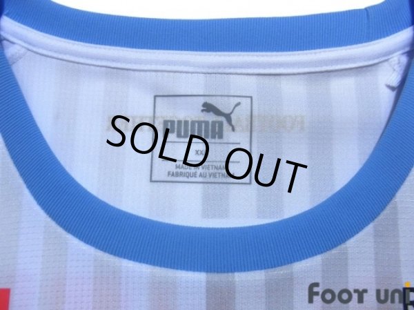 Photo5: Kawasaki Frontale 2018 Away Shirt #3 Nara (5)