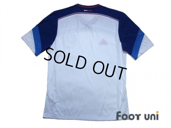 Photo2: Russia 2014 Away Shirt (2)