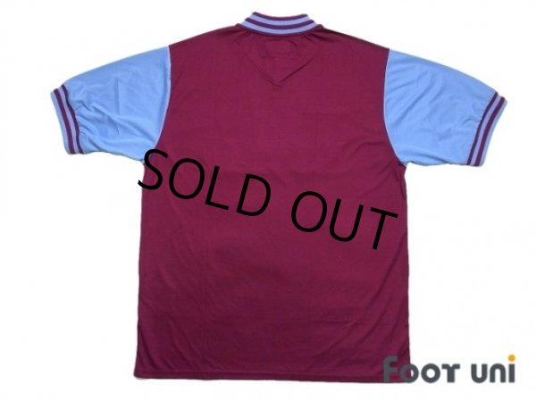 Photo2: Aston Villa 2002-2003 Home Shirt w/tags (2)