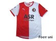 Photo1: Feyenoord 2011-2012 Home Shirt (1)