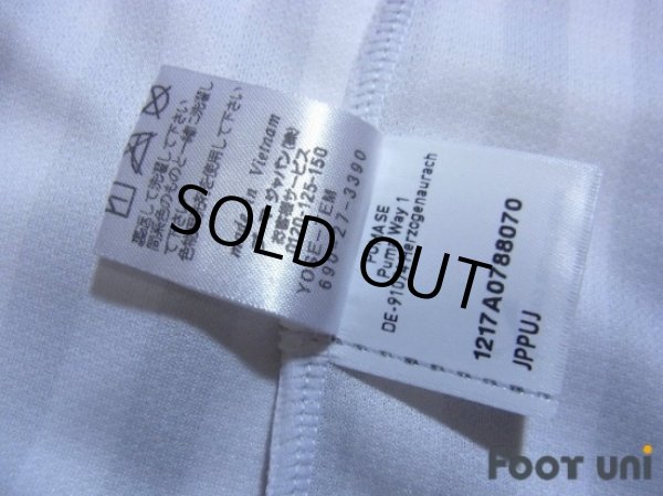 Photo8: Kawasaki Frontale 2018 Away Shirt #3 Nara (8)