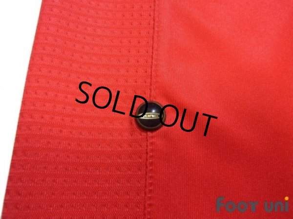 Photo6: Feyenoord 2011-2012 Home Shirt (6)
