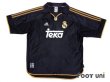 Photo1: Real Madrid 1999-2001 3rd Shirt #7 Raul (1)