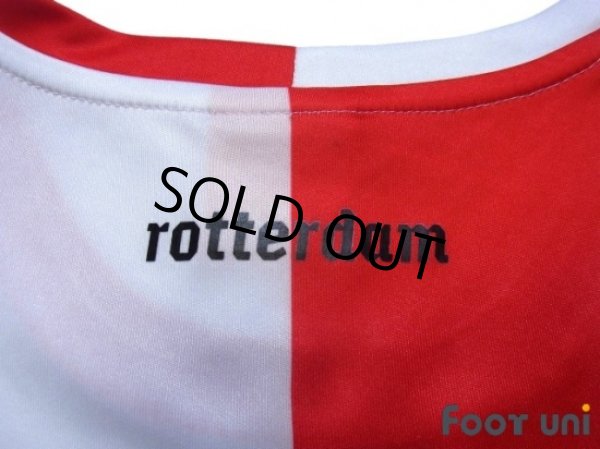 Photo8: Feyenoord 2011-2012 Home Shirt (8)