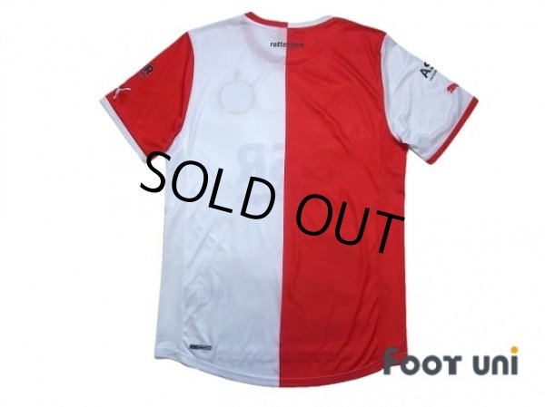 Photo2: Feyenoord 2011-2012 Home Shirt (2)
