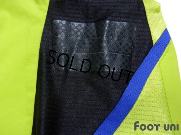 Photo7: Gamba Osaka 2011 3rd Authentic Shirt (7)