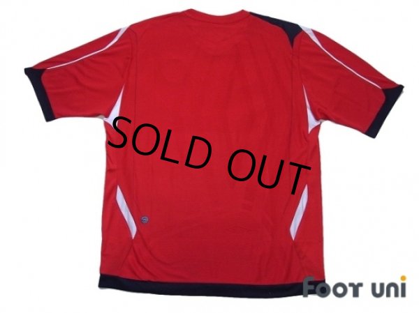 Photo2: Norway 2006 Home Shirt (2)