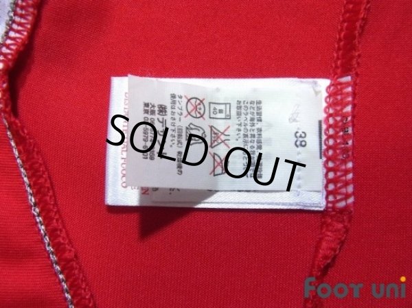 Photo8: Norway 2006 Home Shirt (8)