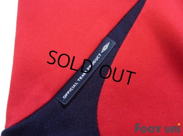 Photo7: Norway 2006 Home Shirt (7)