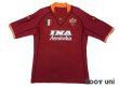 Photo1: AS Roma 2001-2002 Home Shirt Scudetto Patch/Badge (1)