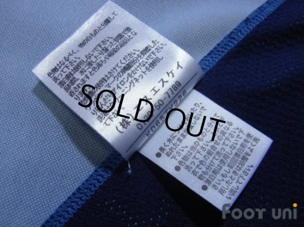 Photo7: Yokohama FC 2014 Home Shirt #17 AN Yong-Hak (7)