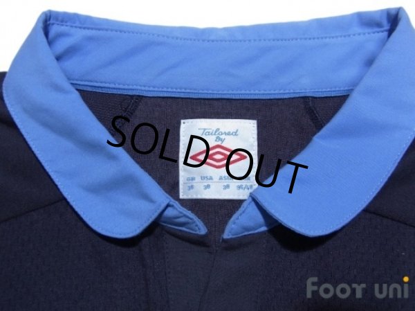 Photo4: England 2012 Away Shirt (4)