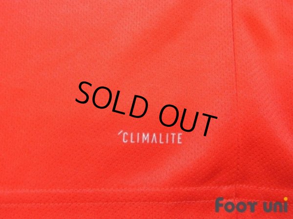 Photo7: Russia 2018 Home Shirt w/tags (7)