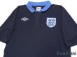 Photo3: England 2012 Away Shirt (3)