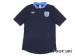 Photo1: England 2012 Away Shirt (1)