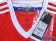 Photo4: Russia 2018 Home Shirt w/tags (4)