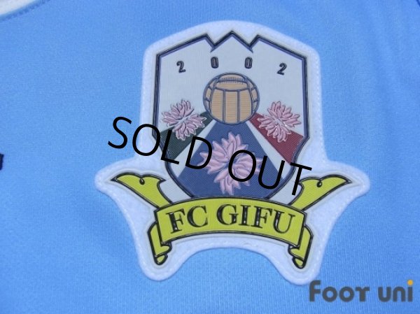 Photo5: FC Gifu 2016 Away Shirt (5)