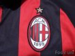 Photo5: AC Milan 2018-2019 Home Shirt (5)