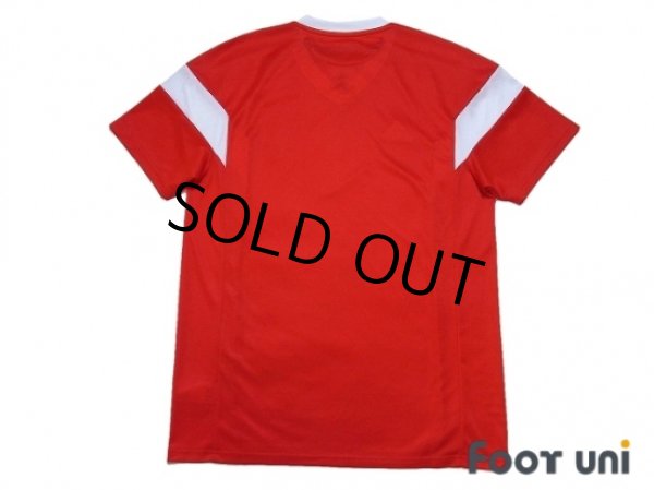 Photo2: Russia 2018 Home Shirt w/tags (2)