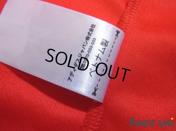 Photo6: Russia 2018 Home Shirt w/tags (6)