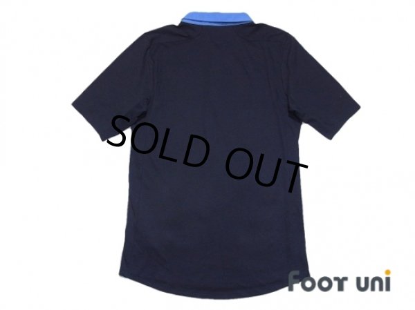 Photo2: England 2012 Away Shirt (2)