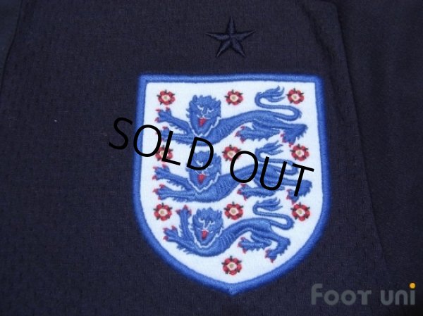 Photo6: England 2012 Away Shirt (6)