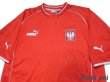 Photo3: Poland 2000-2002 Away Shirt (3)
