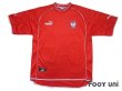 Photo1: Poland 2000-2002 Away Shirt (1)