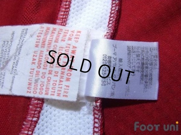 Photo7: Czech Republic 2010 Home Shirt (7)