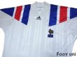 Photo3: France 1992 Away Shirt (3)