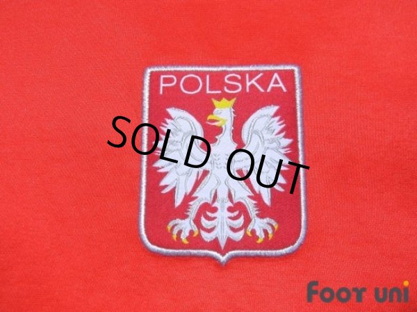 Photo5: Poland 2000-2002 Away Shirt (5)