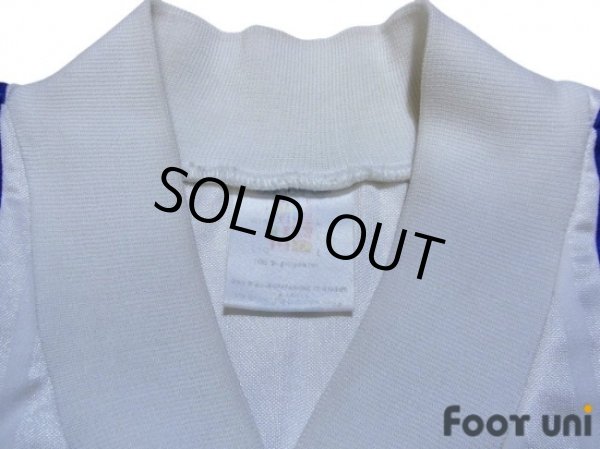 Photo4: France 1992 Away Shirt (4)