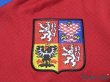 Photo5: Czech Republic 2010 Home Shirt (5)