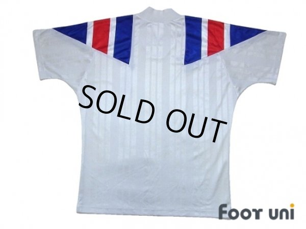 Photo2: France 1992 Away Shirt (2)
