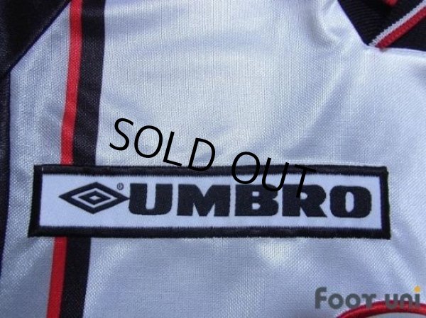 Photo7: Ajax 1998-1999 Away Shirt (7)