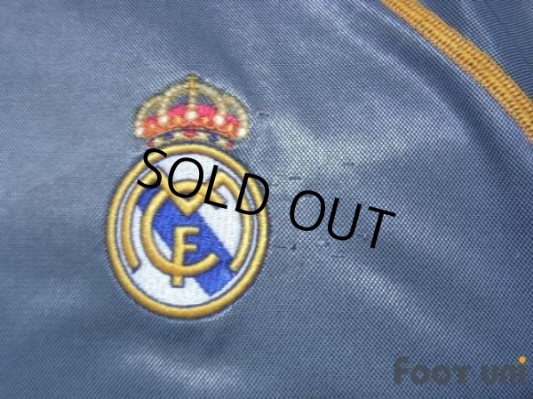 Photo5: Real Madrid 2003-2004 3rd Shirt LFP Patch/Badge (5)