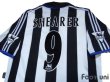 Photo4: Newcastle 1999-2000 Home Shirt #9 Shearer (4)