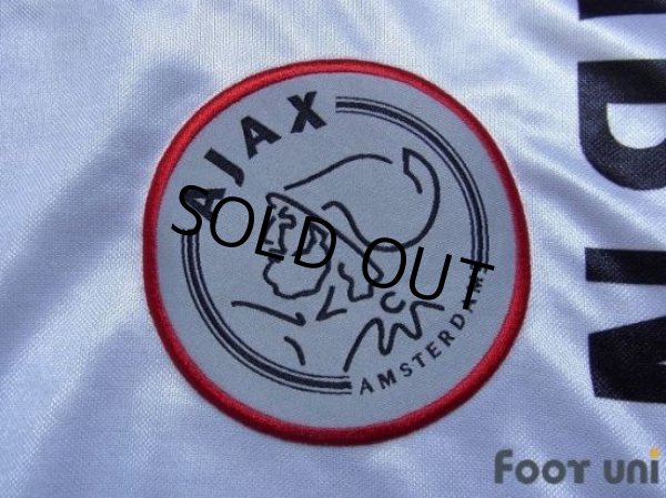 Photo6: Ajax 1998-1999 Away Shirt (6)