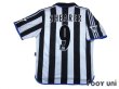 Photo2: Newcastle 1999-2000 Home Shirt #9 Shearer (2)