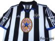 Photo3: Newcastle 1999-2000 Home Shirt #9 Shearer (3)