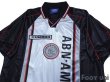 Photo3: Ajax 1998-1999 Away Shirt (3)