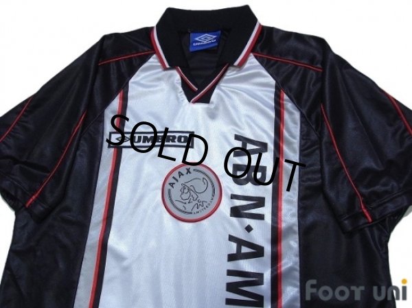 Photo3: Ajax 1998-1999 Away Shirt (3)